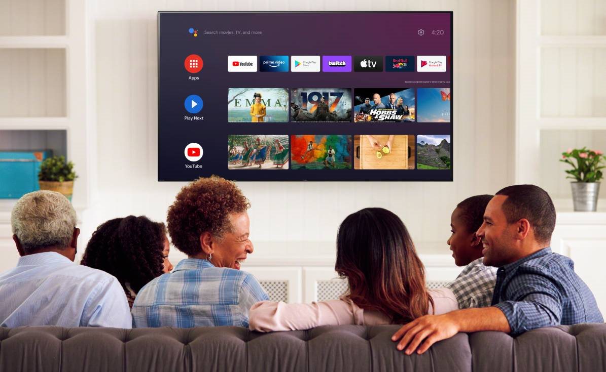 Sony Bravia KD-50X72K Sony Bravia KD-50X72K