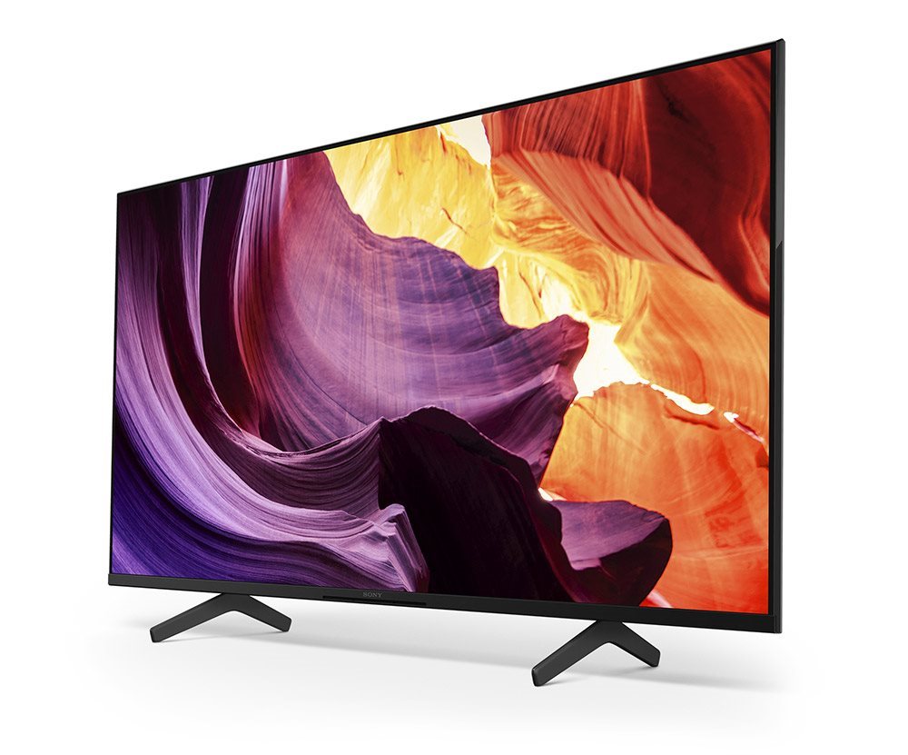 Google TV LED televízor Sony Bravia KD-55X80K