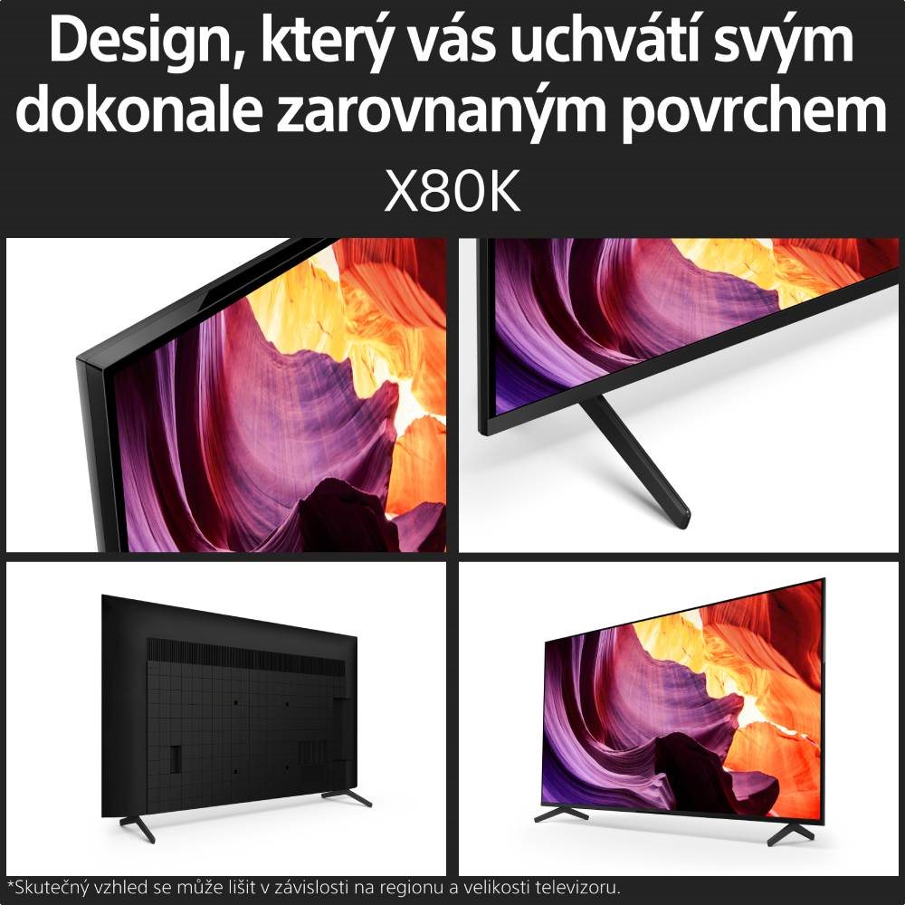Sony Bravia KD-55X80K Sony Bravia KD-55X80K