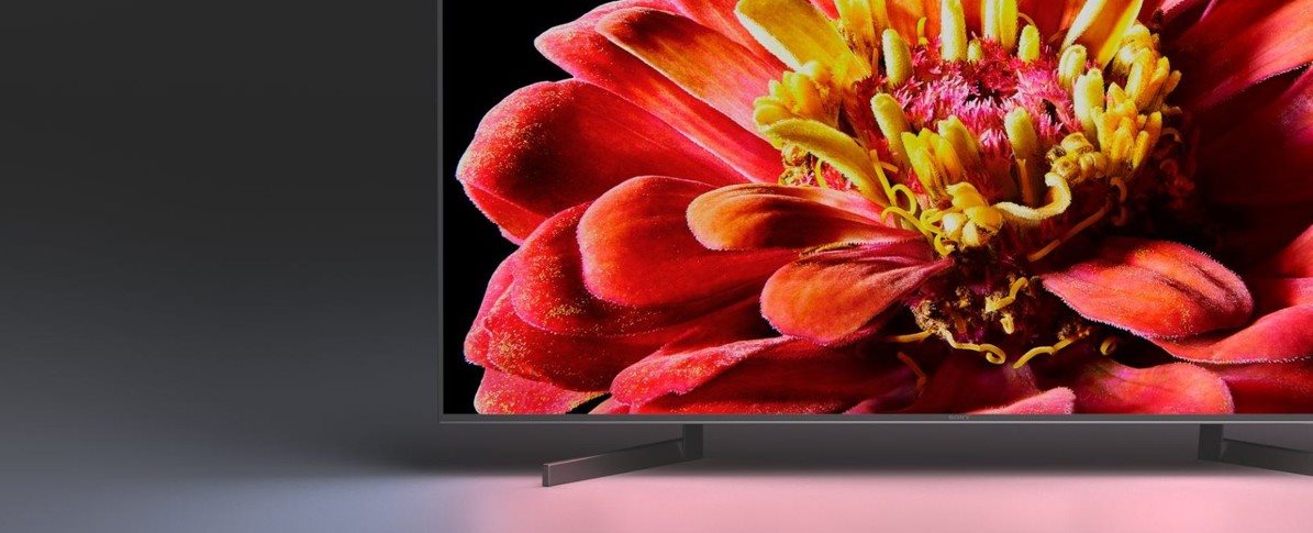 Sony Bravia KD-49XG9005 