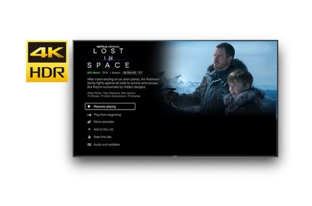 Sony Bravia KD-49XG9005 