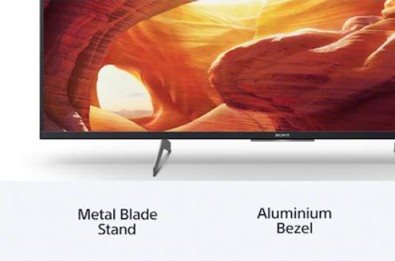 Sony Bravia XH85