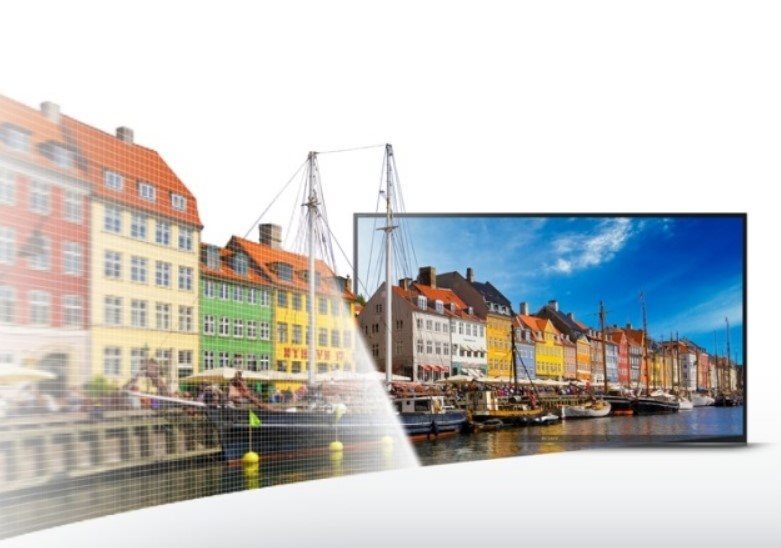 Sony Bravia KDL-50WF665 Sony Bravia KDL-50WF665