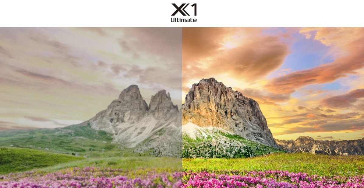 Sony Bravia XG9505
