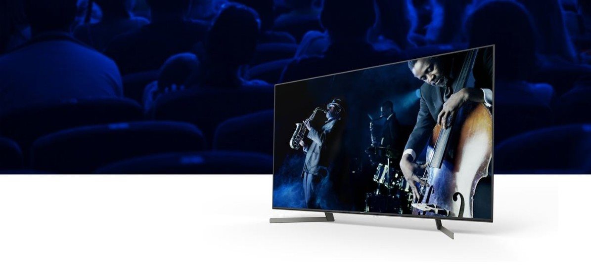 Sony Bravia XG9505