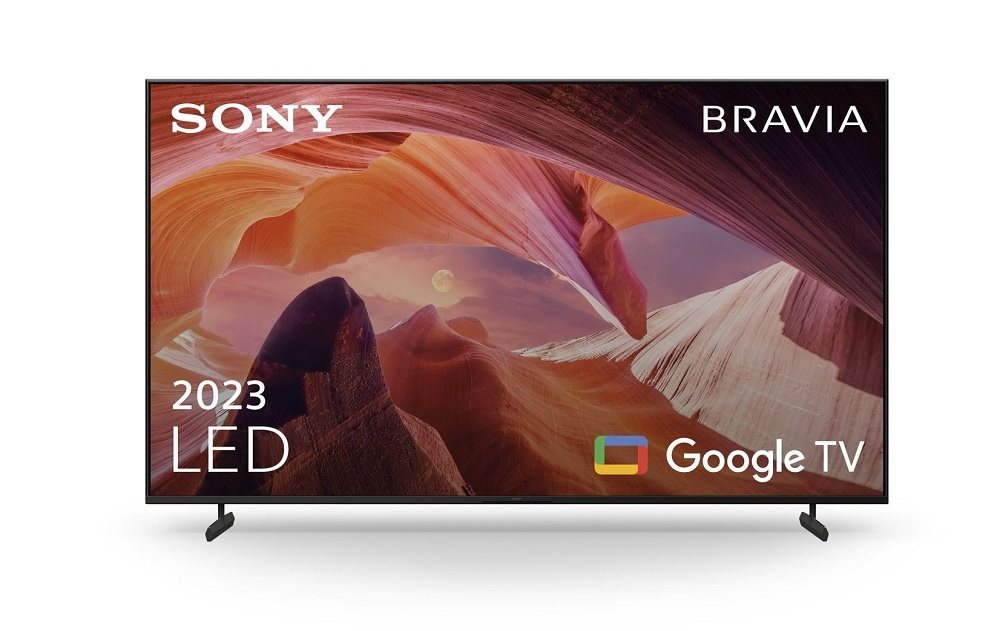 Google LED TV Sony Bravia KD-75X80L