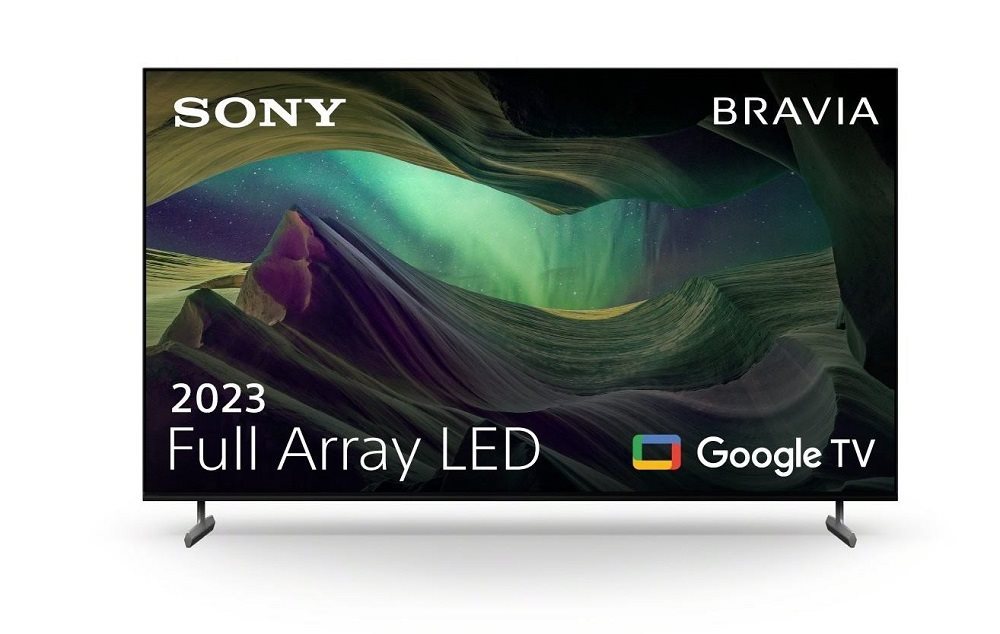 Smart LED televízor 65" Sony Bravia KD-65X85L