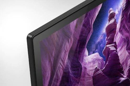 Sony Bravia OLED A8