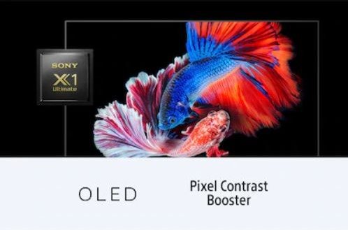Sony Bravia OLED KE-65A8
