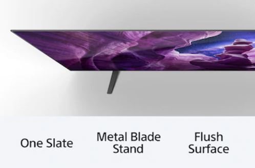 Sony Bravia OLED A8