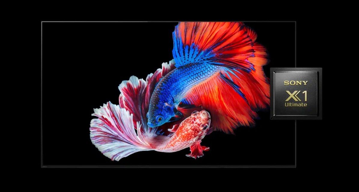 Sony Bravia OLED KE-65A8