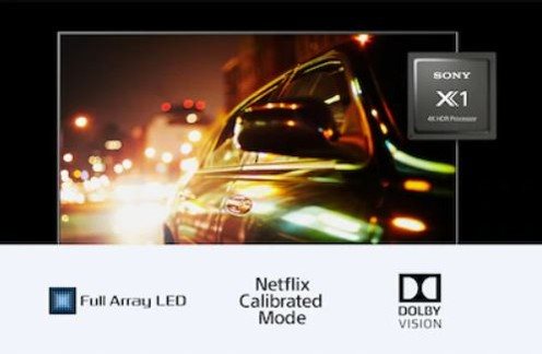 Sony Bravia H90
