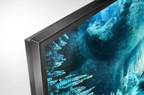 Sony Bravia ZH8