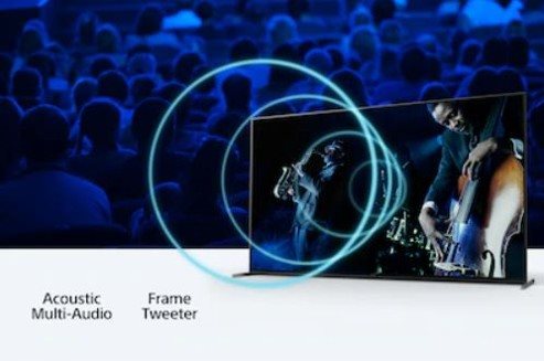 Sony Bravia ZH8