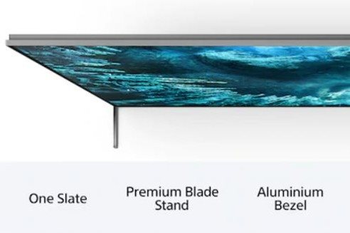 Sony Bravia ZH8
