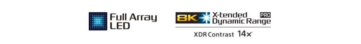 Sony Bravia ZH8