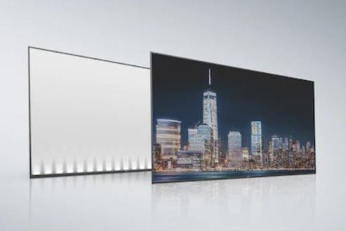 Sony Bravia ZH8