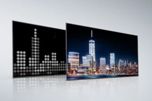 Sony Bravia ZH8