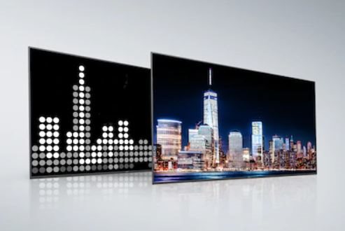 Sony Bravia ZH8