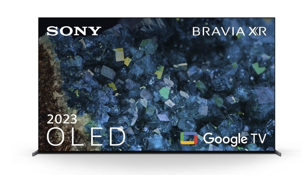 Smart Google TV Sony Bravia OLED XR-83A80L