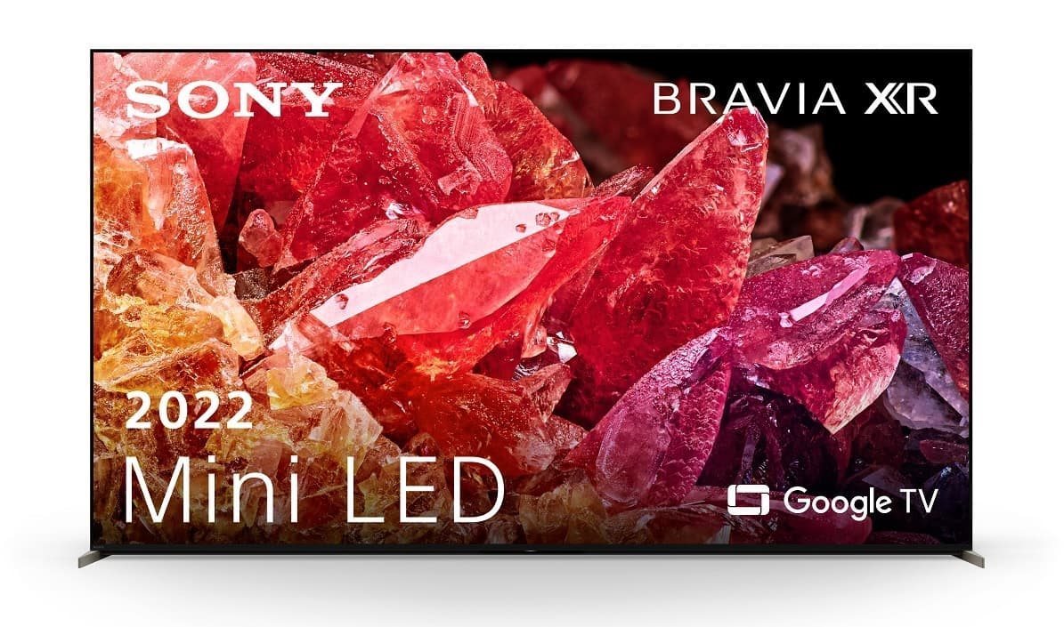 Google LED televízor Sony Bravia XR-65X95K