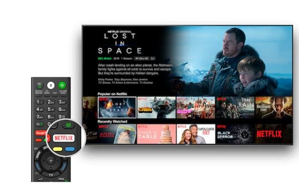 Sony Bravia XG9505