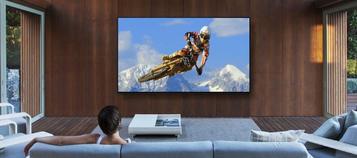 Sony Bravia KD-85ZG9