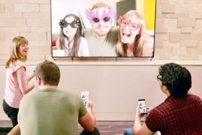 Sony Bravia KD-55XD8599 