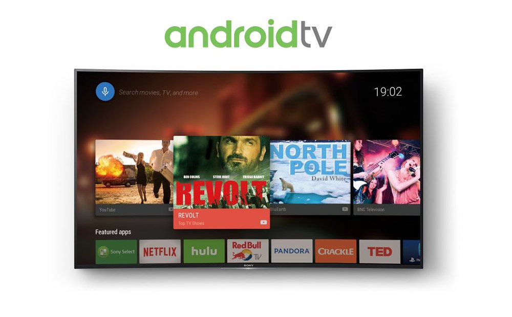 Android TV Android TV
