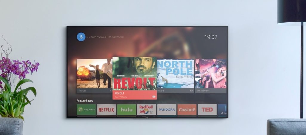 Sony Bravia KD-75XD8505