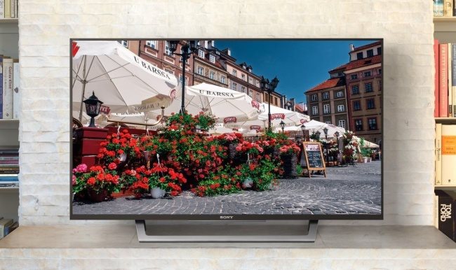 Sony Bravia KDL-43WD755 Tunery pre všetky druhy vysielania
