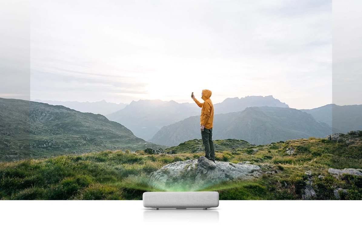 Samsung The Premiere SP-LSP7T