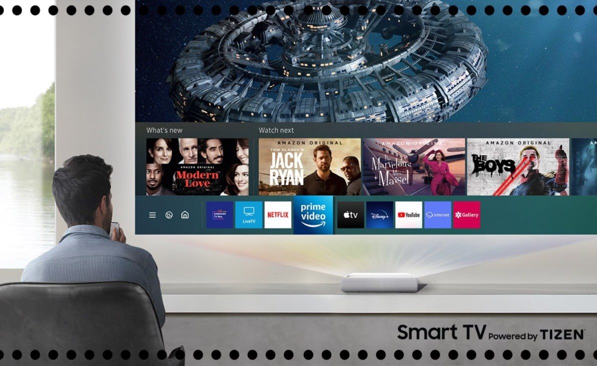 Samsung The Premiere SP-LSP9T Samsung The Premiere SP-LSP9T