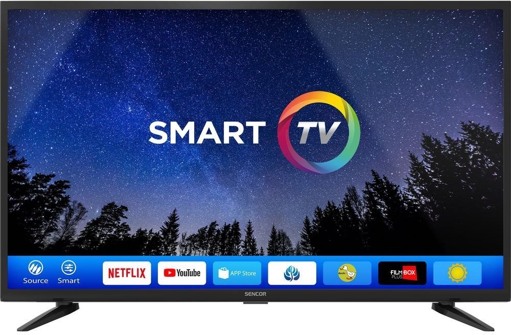 Televize 42" Sencor SLE 42FS601TCS SMART LED Televize 42" Sencor SLE 42FS601TCS SMART LED