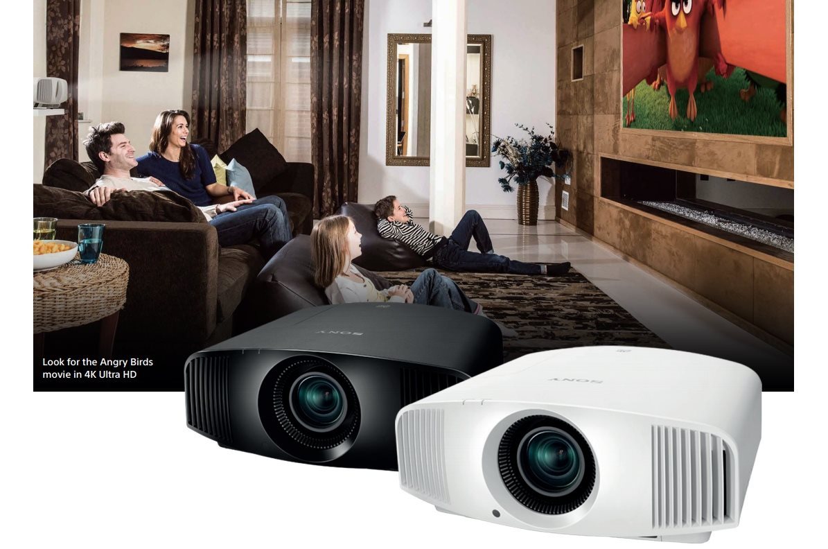 Sony VPL-VW360ES
