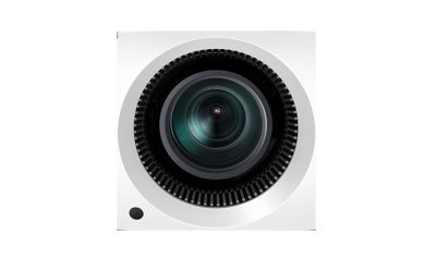 Wider zoom and lens shift