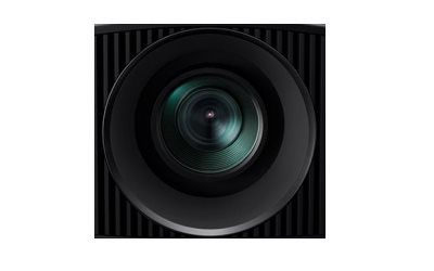 Wider zoom and lens shift Wider zoom and lens shift