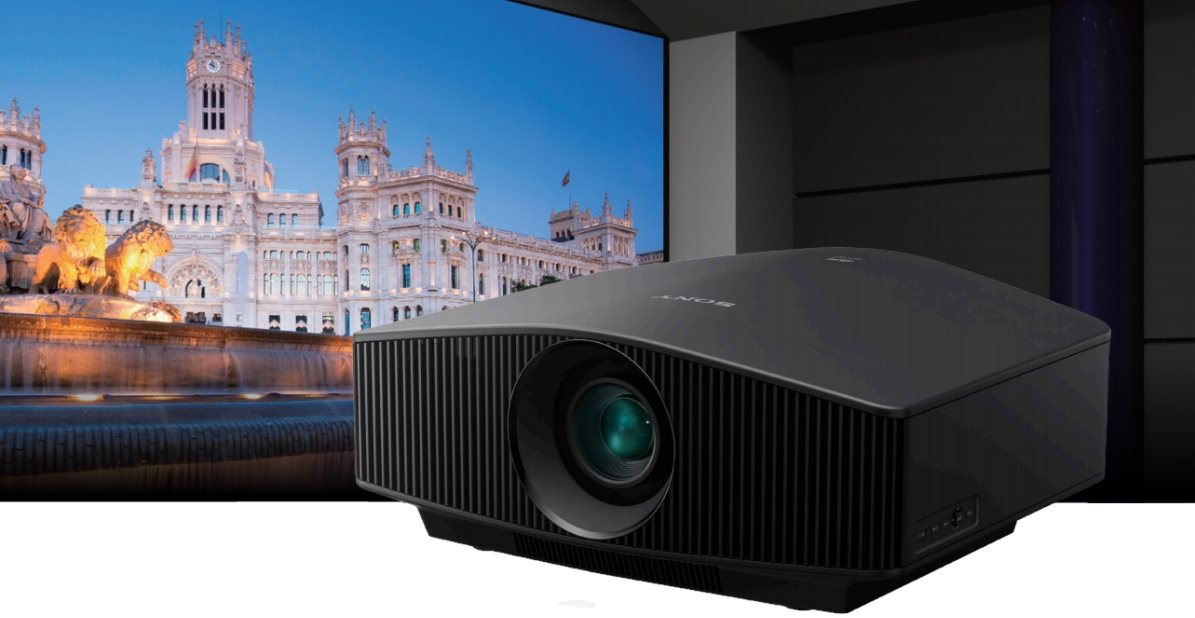 Sony VPL-VW760ES Sony VPL-VW760ES