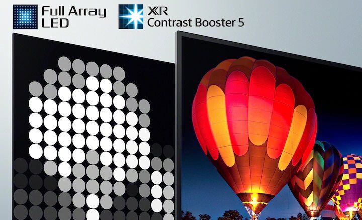 Sony Bravia XR-50X93J ANDROID LED