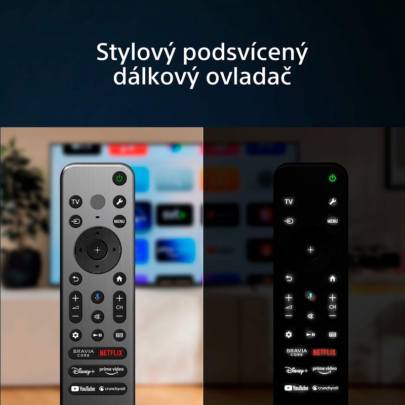 Google TV Sony Bravia QD-OLED XR-55A95L