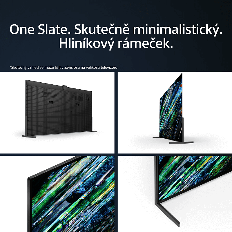 Google TV Sony Bravia QD-OLED XR-55A95L