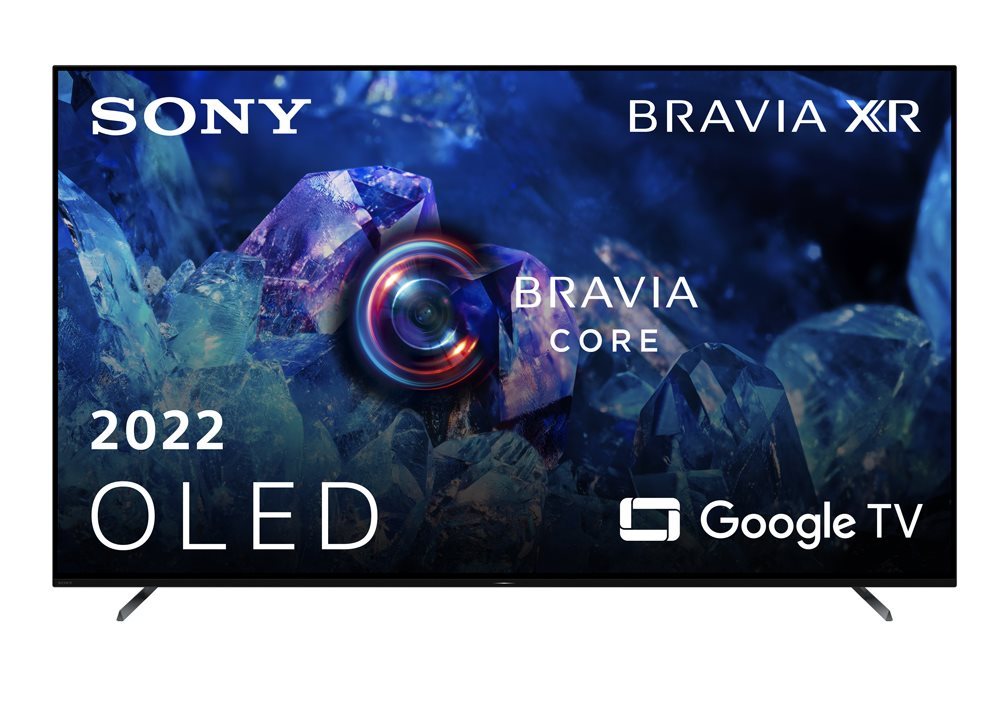 Google TV Smart televízor Sony Bravia OLED XR-77A83K