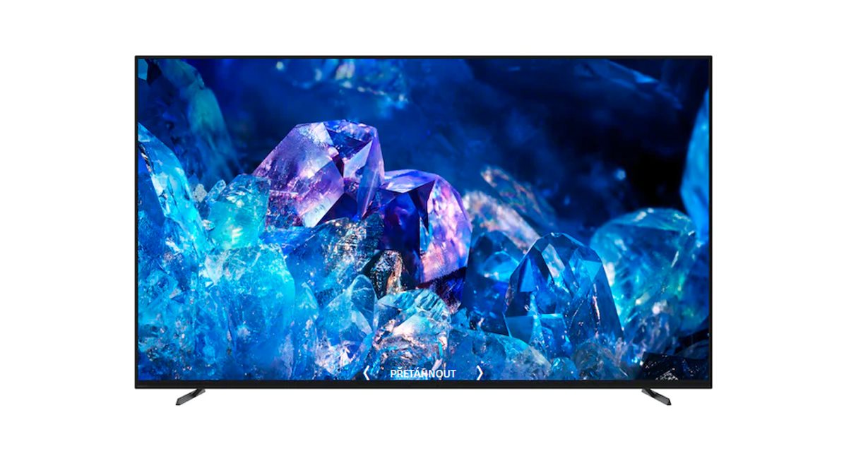 Smart-TV Sony BRAVIA XR-A83K Smart-TV Sony BRAVIA XR-A83K