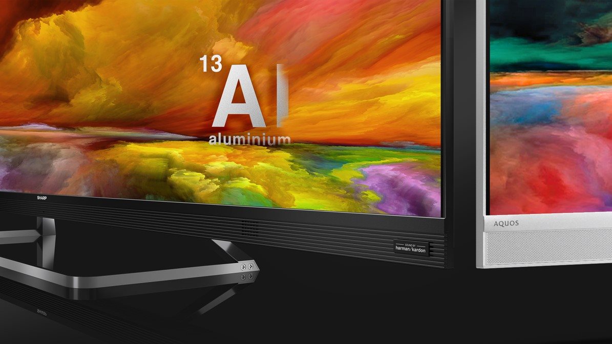 Televize 75" Sharp 75EQ4EA SMART ANDROID QLED Televize 75" Sharp 75EQ4EA SMART ANDROID QLED