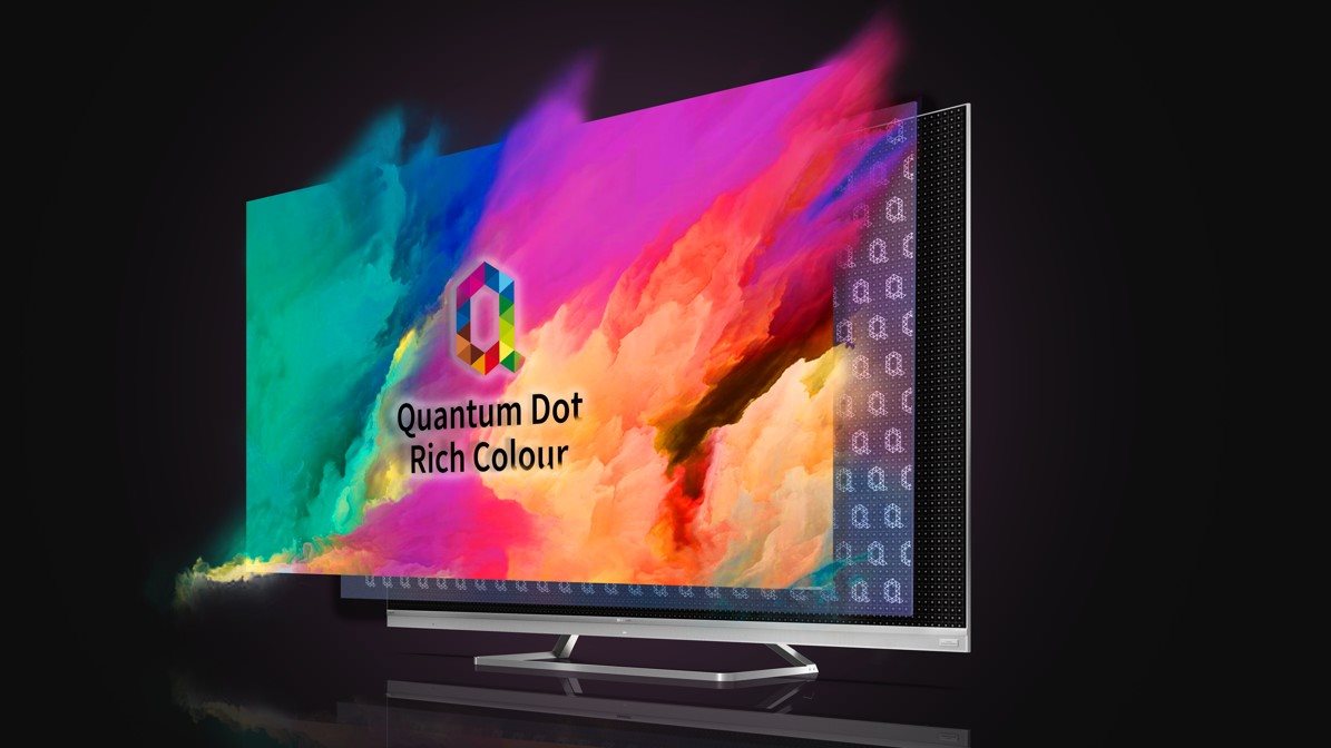 Televize 75" Sharp 75EQ4EA SMART ANDROID QLED Televize 75" Sharp 75EQ4EA SMART ANDROID QLED