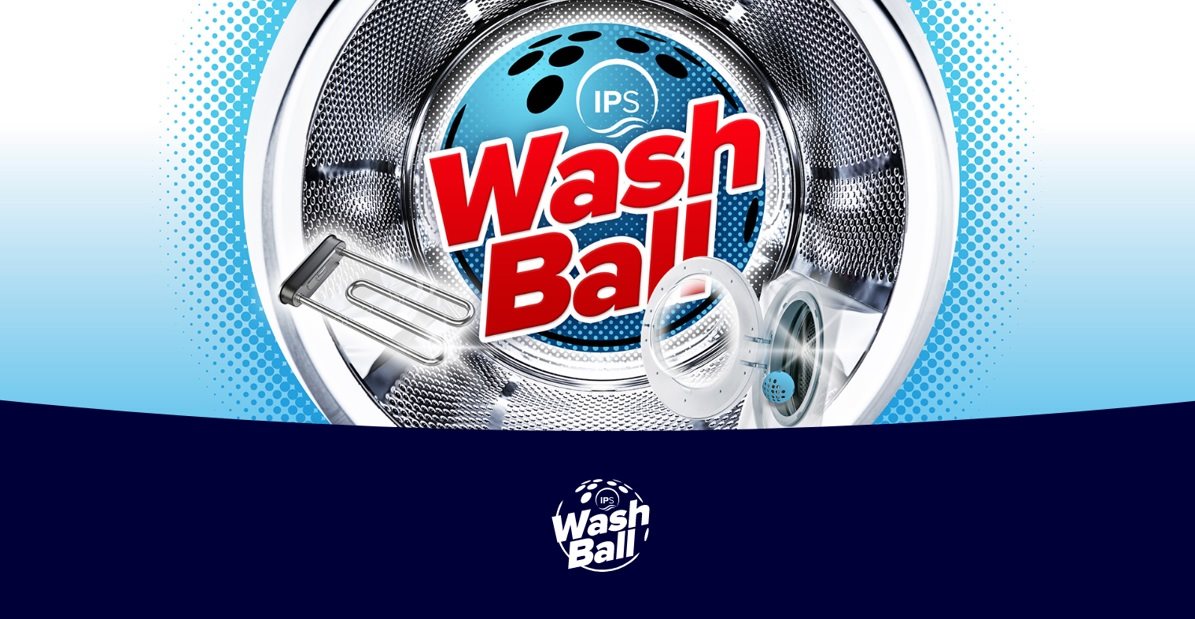 Změkčovač vody SWISS AQUA TECHNOLOGIES AG WASHBALL Změkčovač vody SWISS AQUA TECHNOLOGIES AG WASHBALL