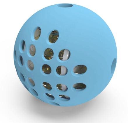 Změkčovač vody SWISS AQUA TECHNOLOGIES AG WASHBALL Změkčovač vody SWISS AQUA TECHNOLOGIES AG WASHBALL