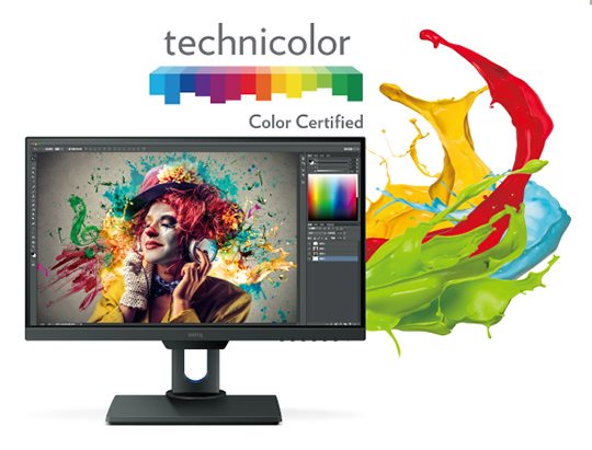 Technicolor certification