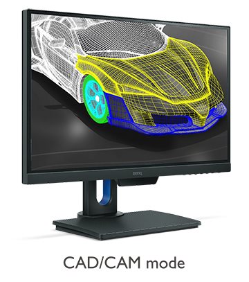 CAD / CAM Mode