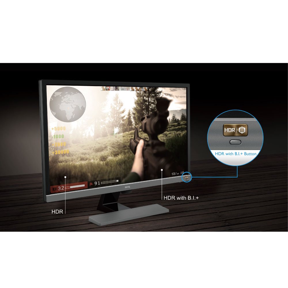 BenQ EL2870U